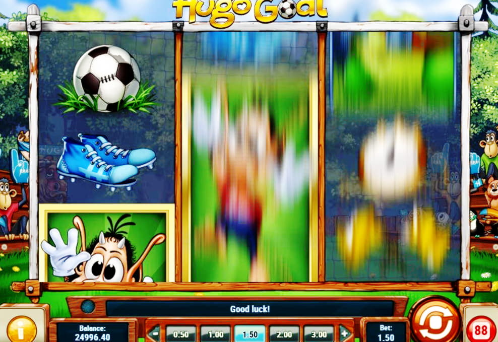 120 € kasinomark på Casino Luck