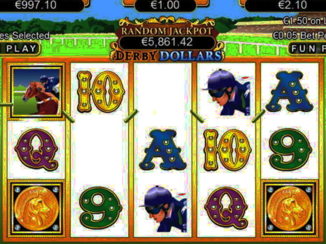 295% Match bonus casino på Inter Casino